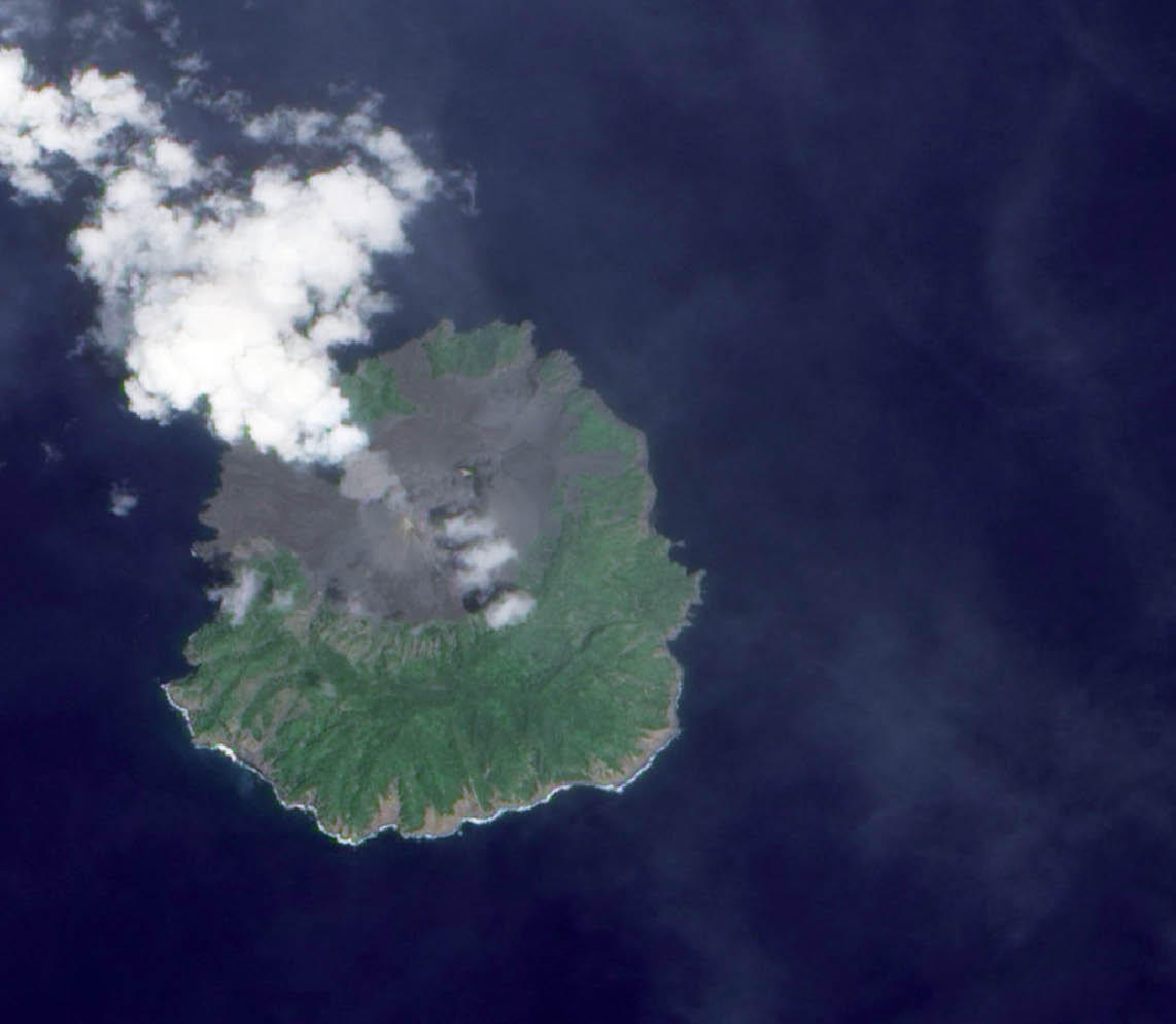 Barren Island